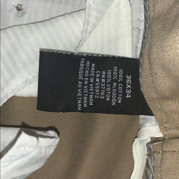 Perry Ellis pants - Picture 3 of 3